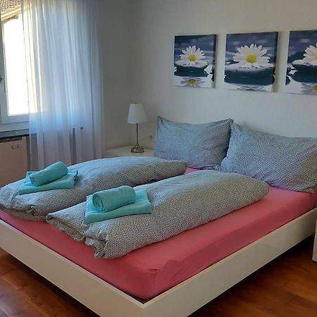 Apartment Heidi Spiez Esterno foto