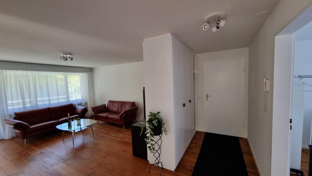 Apartment Heidi Spiez Esterno foto
