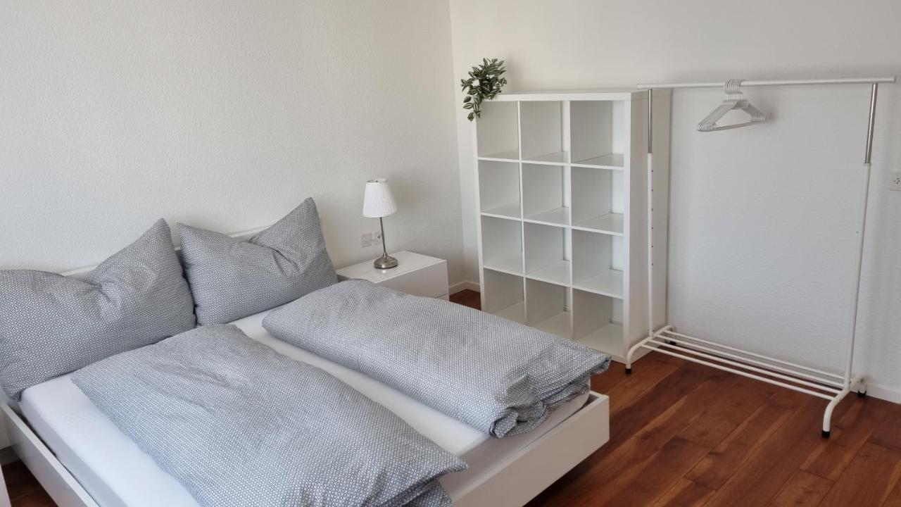 Apartment Heidi Spiez Esterno foto