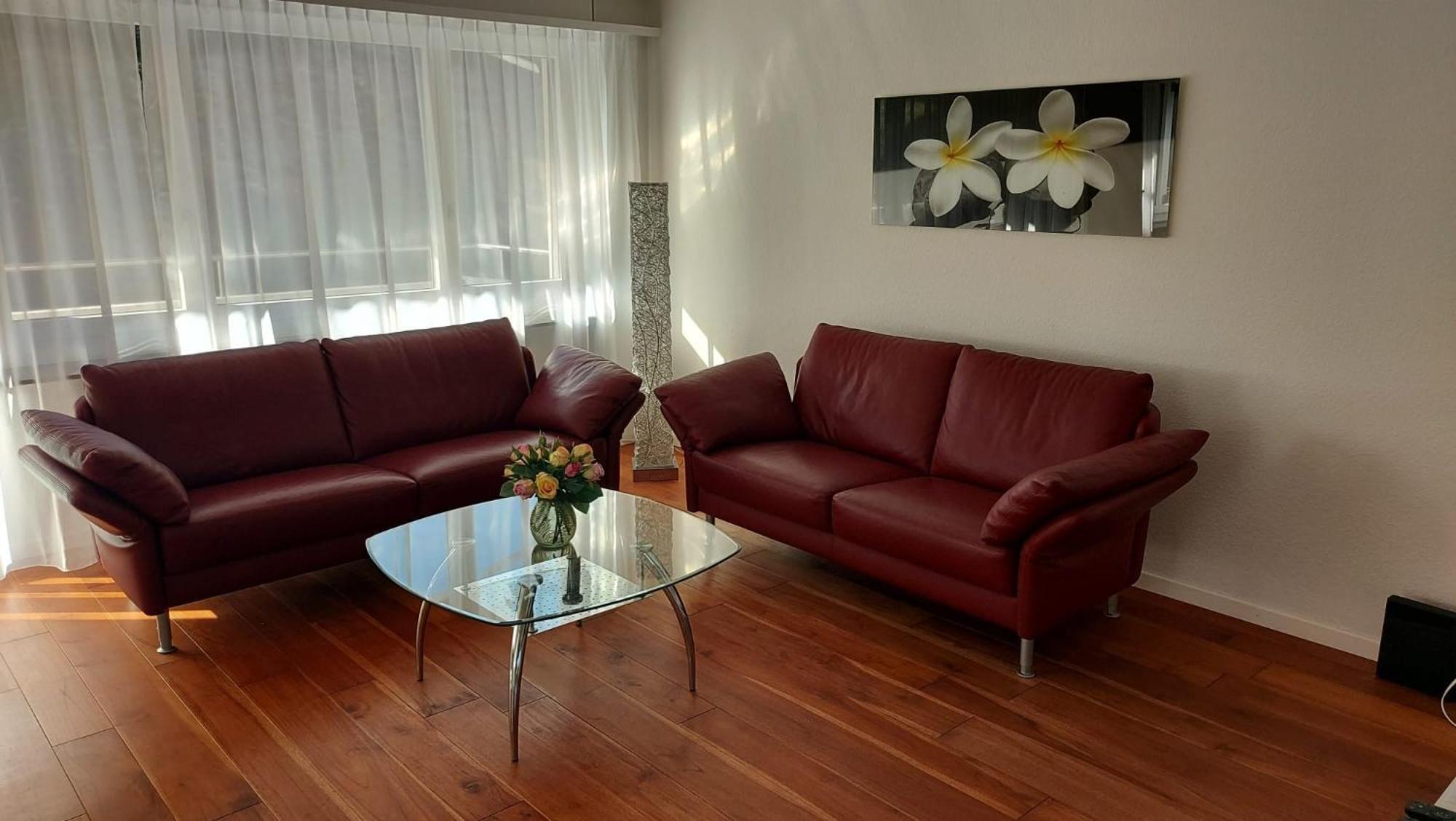 Apartment Heidi Spiez Esterno foto